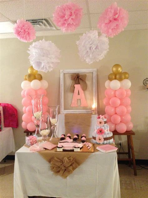 pinterest baby shower